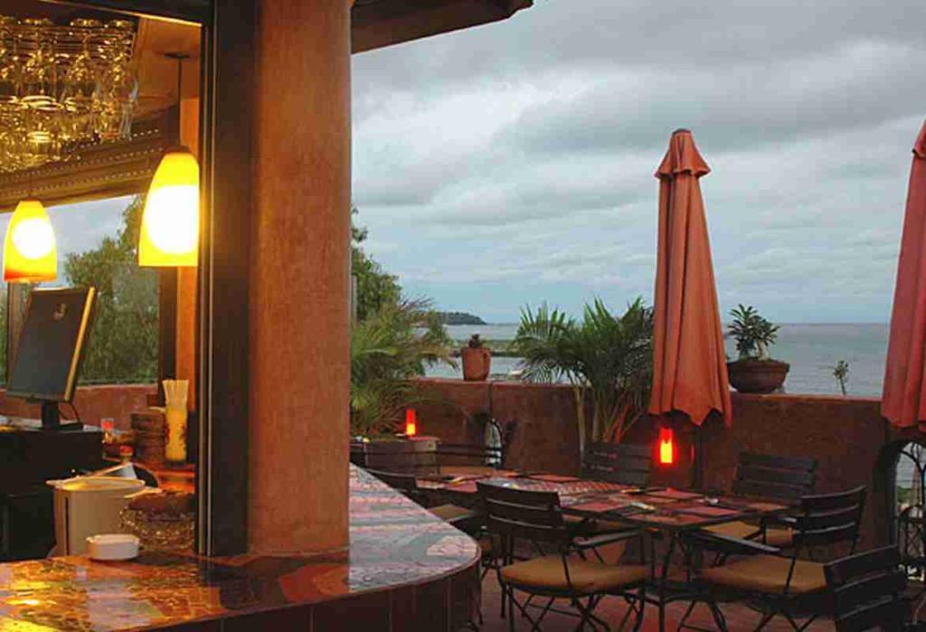 Hotel Le Djoloff Dakar Exterior foto