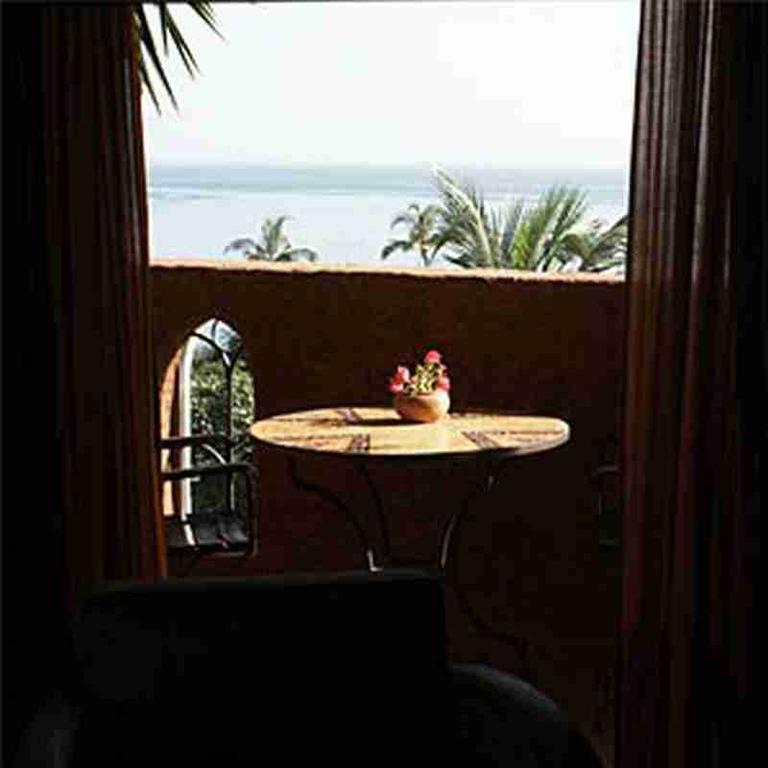 Hotel Le Djoloff Dakar Exterior foto
