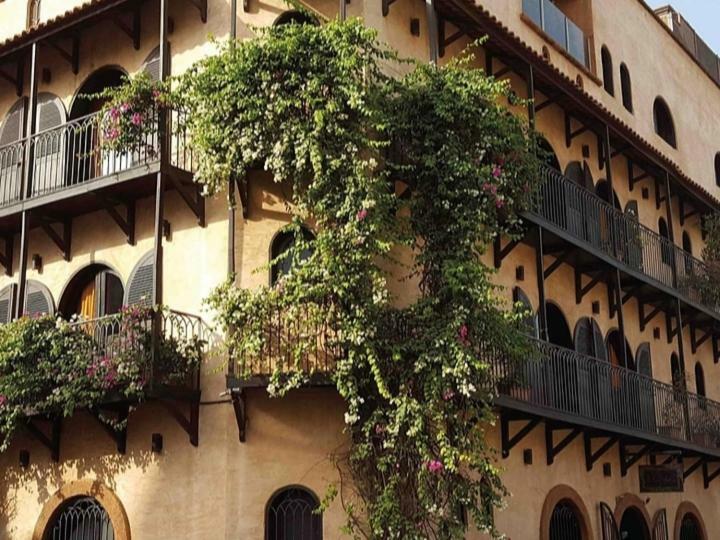 Hotel Le Djoloff Dakar Exterior foto