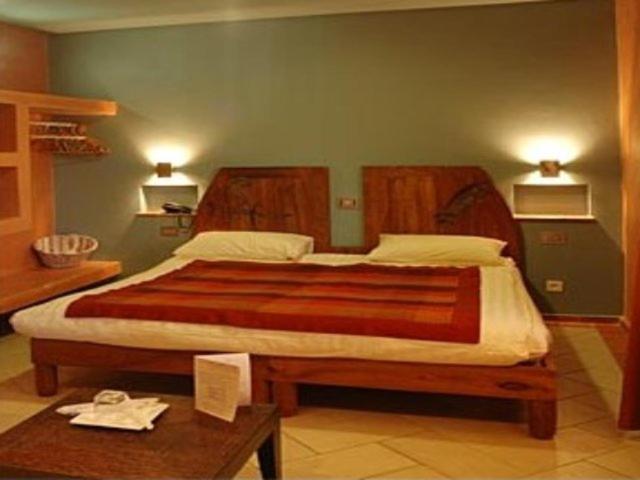 Hotel Le Djoloff Dakar Exterior foto